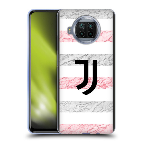 Juventus Football Club 2023/24 Match Kit Away Soft Gel Case for Xiaomi Mi 10T Lite 5G