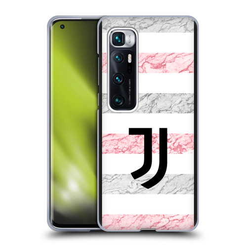 Juventus Football Club 2023/24 Match Kit Away Soft Gel Case for Xiaomi Mi 10 Ultra 5G