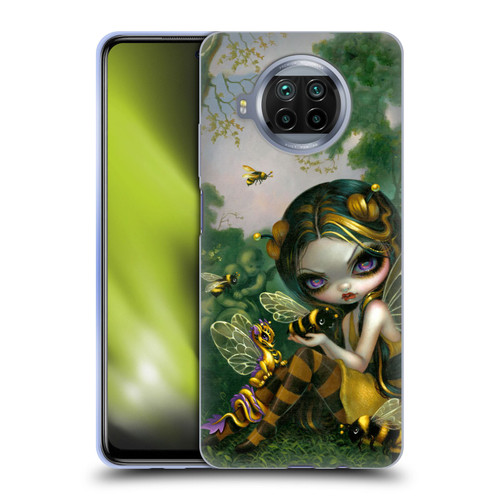 Strangeling Dragon Bee Fairy Soft Gel Case for Xiaomi Mi 10T Lite 5G