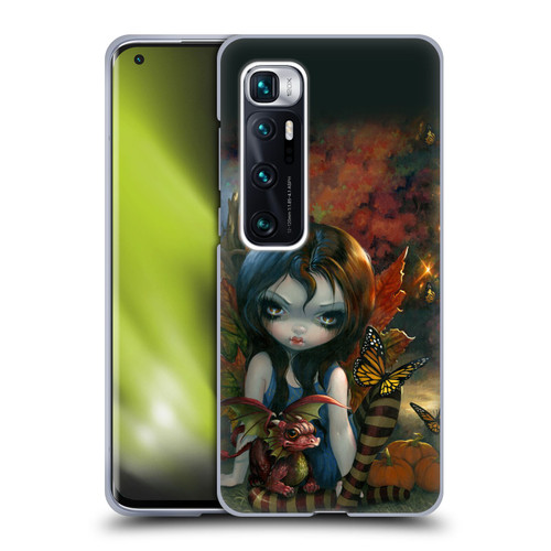 Strangeling Dragon Autumn Fairy Soft Gel Case for Xiaomi Mi 10 Ultra 5G