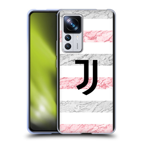 Juventus Football Club 2023/24 Match Kit Away Soft Gel Case for Xiaomi 12T Pro