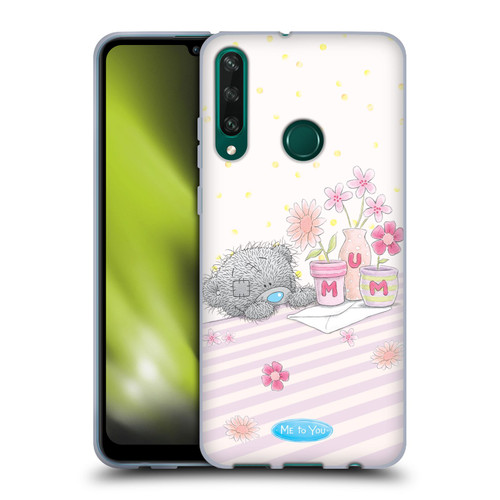 Me To You ALL About Love Letter For Mom Soft Gel Case for Huawei Y6p