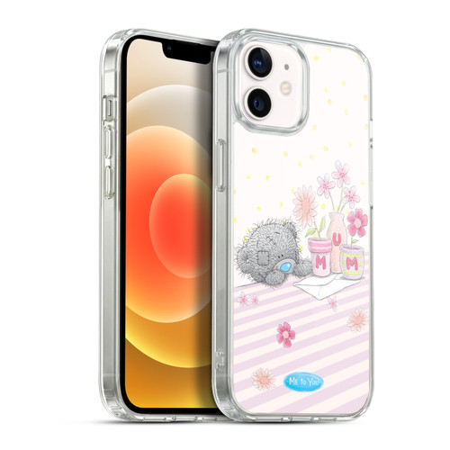 Me To You ALL About Love Letter For Mom Soft Gel Case for Apple iPhone 12 / iPhone 12 Pro & MagSafe