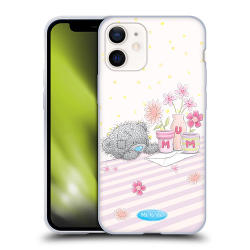 Me To You ALL About Love Letter For Mom Soft Gel Case for Apple iPhone 12 Mini