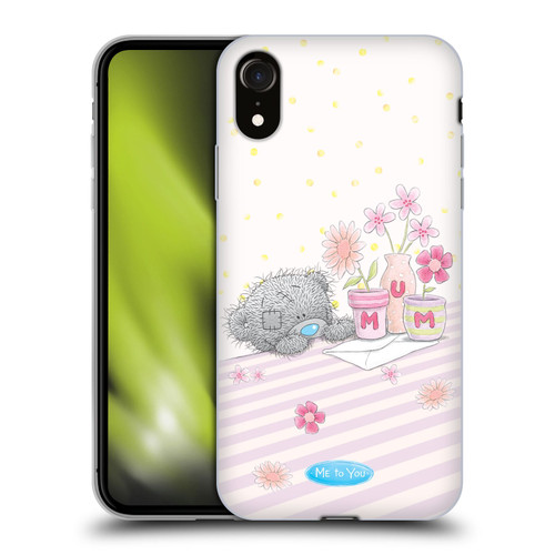 Me To You ALL About Love Letter For Mom Soft Gel Case for Apple iPhone XR