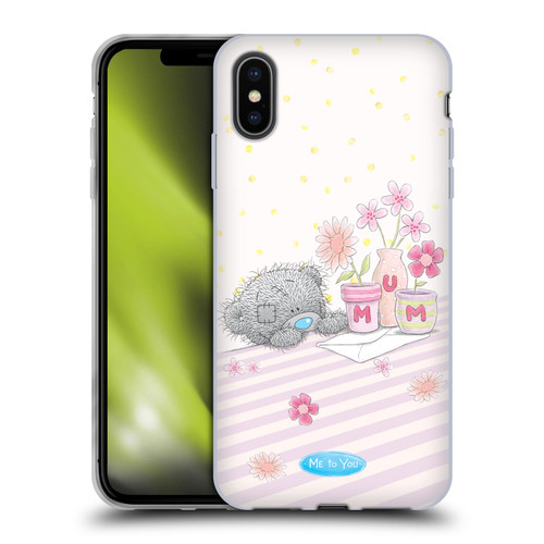 Me To You ALL About Love Letter For Mom Soft Gel Case for Apple iPhone XS Max
