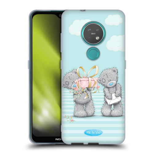Me To You ALL About Love For You Soft Gel Case for Nokia 6.2 / 7.2