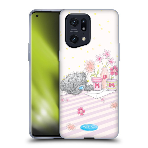 Me To You ALL About Love Letter For Mom Soft Gel Case for OPPO Find X5 Pro