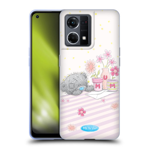 Me To You ALL About Love Letter For Mom Soft Gel Case for OPPO Reno8 4G