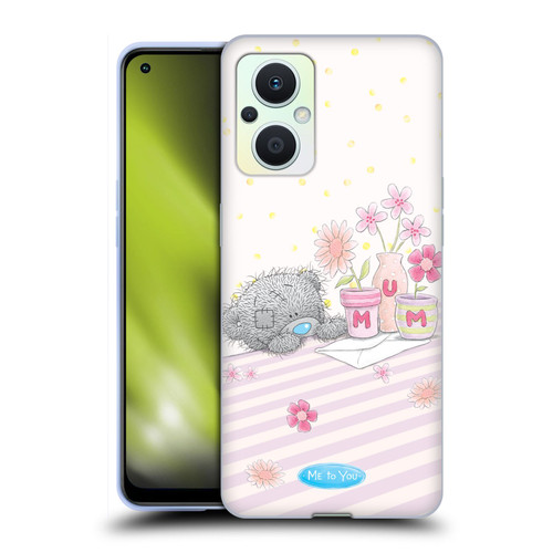 Me To You ALL About Love Letter For Mom Soft Gel Case for OPPO Reno8 Lite