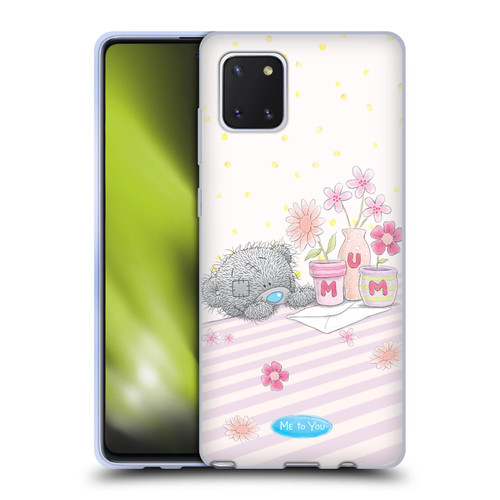 Me To You ALL About Love Letter For Mom Soft Gel Case for Samsung Galaxy Note10 Lite