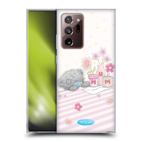 Me To You ALL About Love Letter For Mom Soft Gel Case for Samsung Galaxy Note20 Ultra / 5G