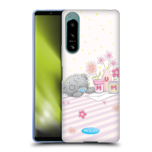 Me To You ALL About Love Letter For Mom Soft Gel Case for Sony Xperia 5 IV
