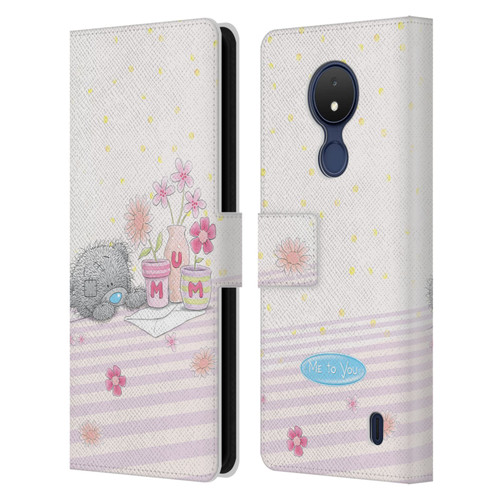 Me To You ALL About Love Letter For Mom Leather Book Wallet Case Cover For Nokia C21