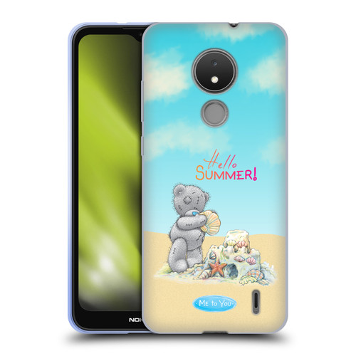 Me To You Classic Tatty Teddy Summer Soft Gel Case for Nokia C21