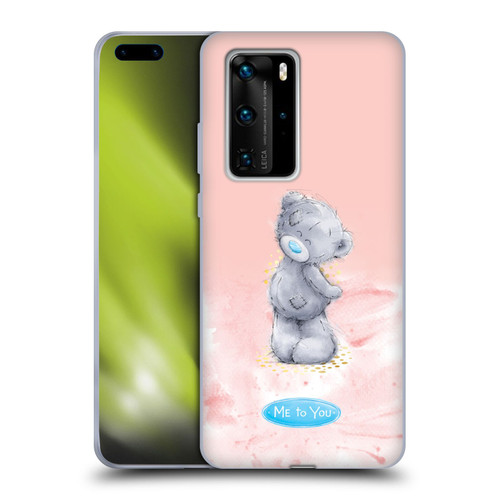 Me To You Everyday Be You Adorable Soft Gel Case for Huawei P40 Pro / P40 Pro Plus 5G