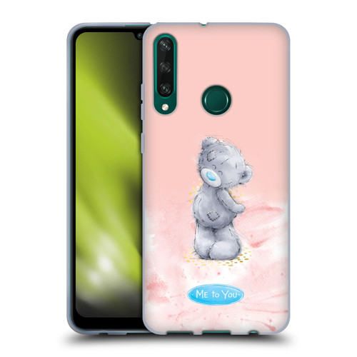 Me To You Everyday Be You Adorable Soft Gel Case for Huawei Y6p