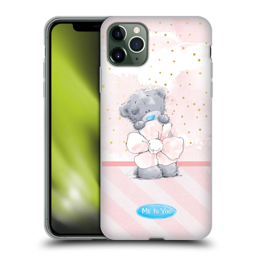 Me To You Everyday Be You Flower Tatty Soft Gel Case for Apple iPhone 11 Pro Max