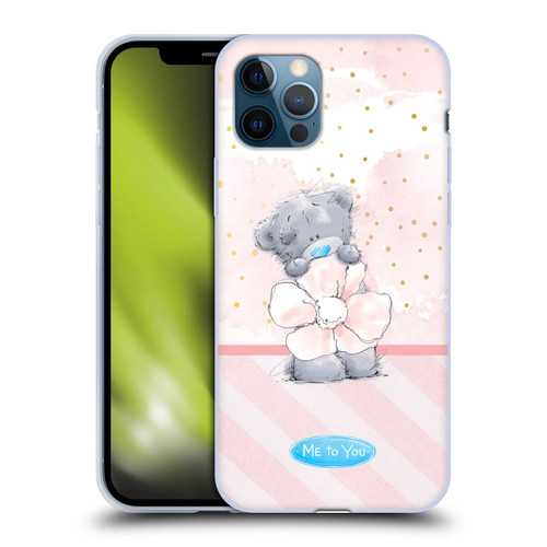 Me To You Everyday Be You Flower Tatty Soft Gel Case for Apple iPhone 12 / iPhone 12 Pro