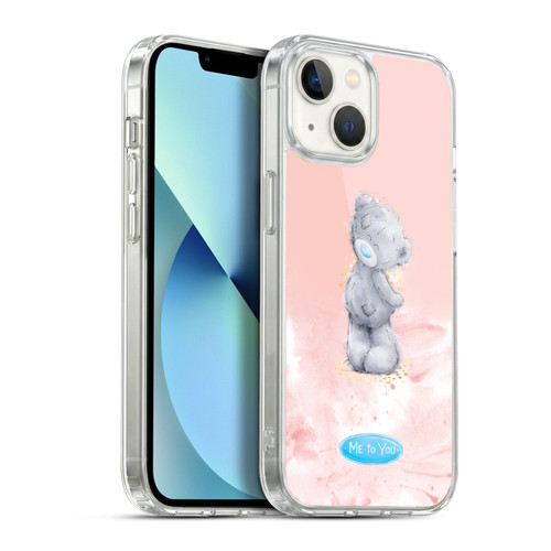 Me To You Everyday Be You Adorable Soft Gel Case for Apple iPhone 13