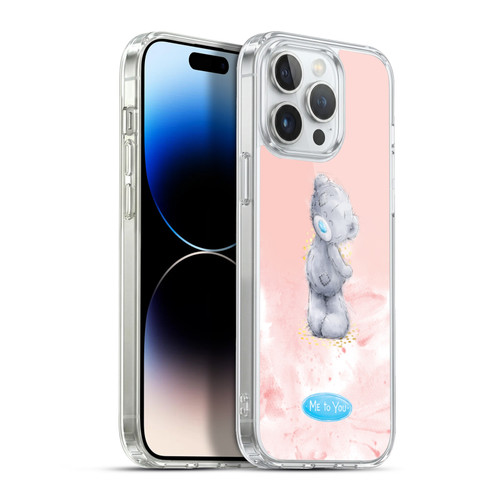 Me To You Everyday Be You Adorable Soft Gel Case for Apple iPhone 13 Pro Max & MagSafe