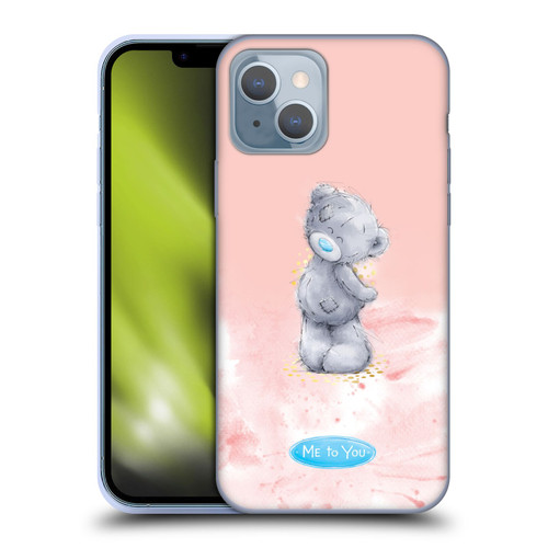 Me To You Everyday Be You Adorable Soft Gel Case for Apple iPhone 14