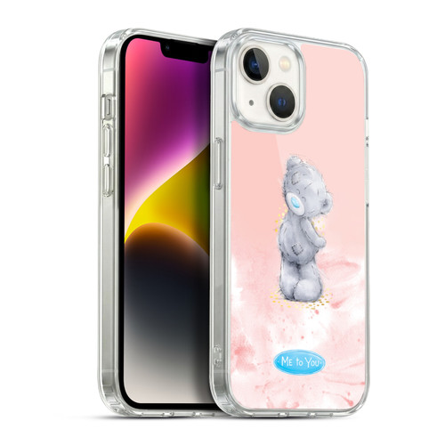 Me To You Everyday Be You Adorable Soft Gel Case for Apple iPhone 14