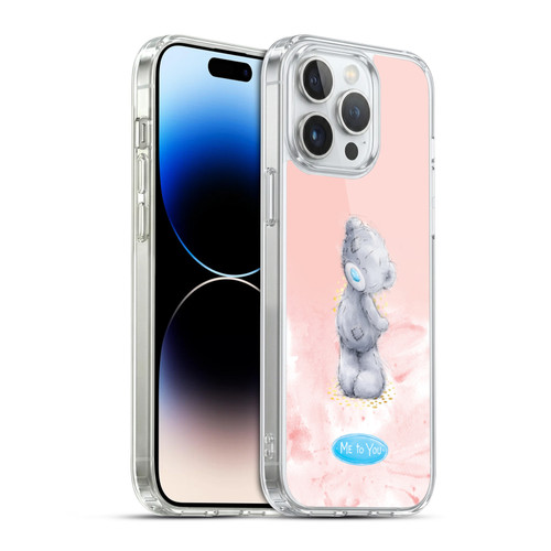 Me To You Everyday Be You Adorable Soft Gel Case for Apple iPhone 14 Pro Max & MagSafe