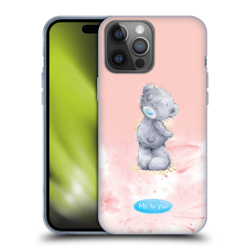 Me To You Everyday Be You Adorable Soft Gel Case for Apple iPhone 14 Pro Max