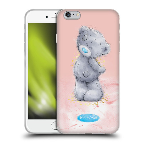 Me To You Everyday Be You Adorable Soft Gel Case for Apple iPhone 6 Plus / iPhone 6s Plus