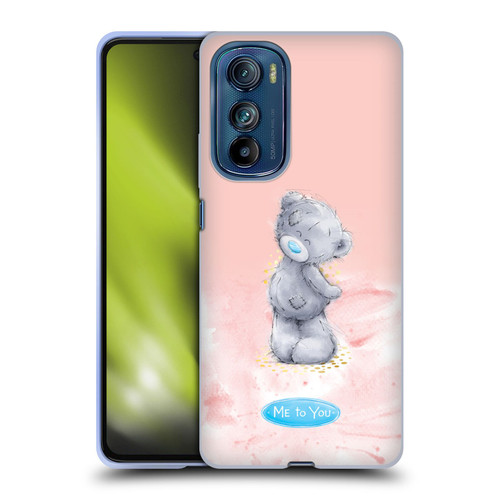 Me To You Everyday Be You Adorable Soft Gel Case for Motorola Edge 30
