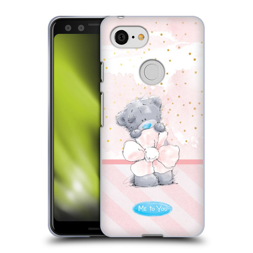 Me To You Everyday Be You Flower Tatty Soft Gel Case for Google Pixel 3