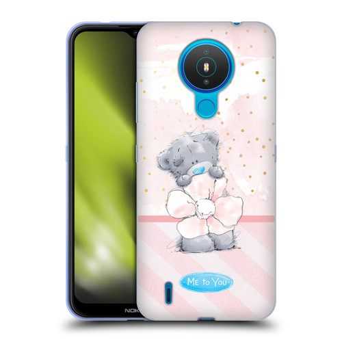 Me To You Everyday Be You Flower Tatty Soft Gel Case for Nokia 1.4