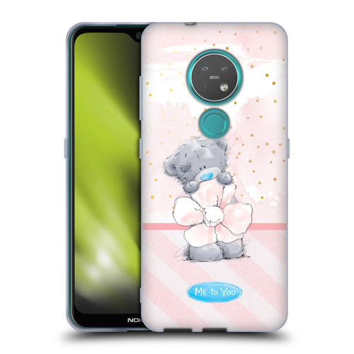 Me To You Everyday Be You Flower Tatty Soft Gel Case for Nokia 6.2 / 7.2