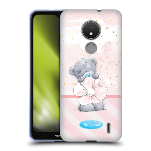 Me To You Everyday Be You Flower Tatty Soft Gel Case for Nokia C21