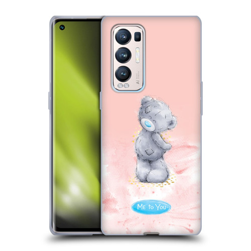 Me To You Everyday Be You Adorable Soft Gel Case for OPPO Find X3 Neo / Reno5 Pro+ 5G