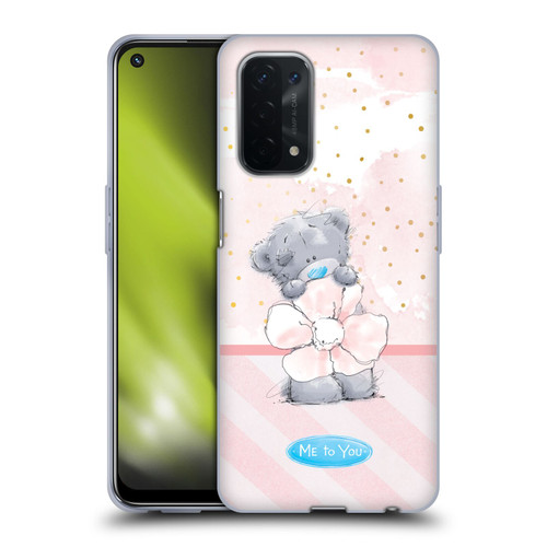 Me To You Everyday Be You Flower Tatty Soft Gel Case for OPPO A54 5G