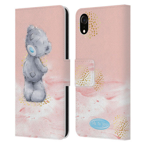 Me To You Everyday Be You Adorable Leather Book Wallet Case Cover For Apple iPhone XR