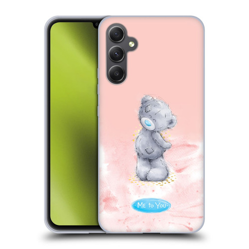 Me To You Everyday Be You Adorable Soft Gel Case for Samsung Galaxy A34 5G