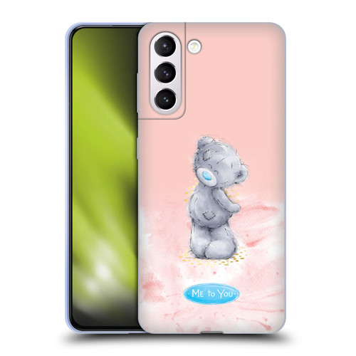 Me To You Everyday Be You Adorable Soft Gel Case for Samsung Galaxy S21+ 5G
