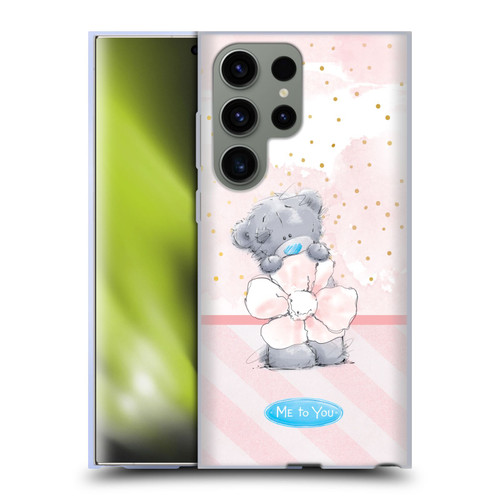 Me To You Everyday Be You Flower Tatty Soft Gel Case for Samsung Galaxy S23 Ultra 5G