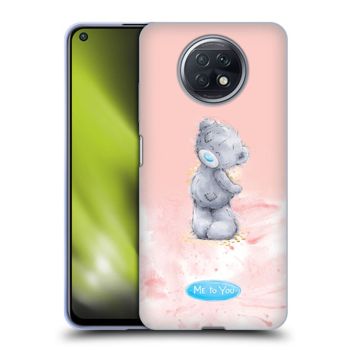 Me To You Everyday Be You Adorable Soft Gel Case for Xiaomi Redmi Note 9T 5G