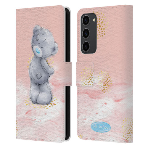 Me To You Everyday Be You Adorable Leather Book Wallet Case Cover For Samsung Galaxy S23+ 5G