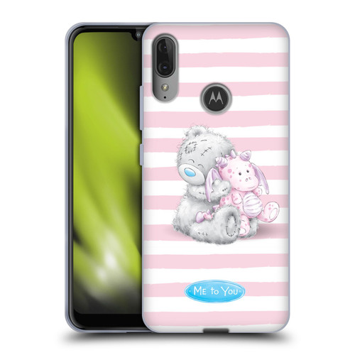 Me To You Once Upon A Time Huggable Dream Soft Gel Case for Motorola Moto E6 Plus