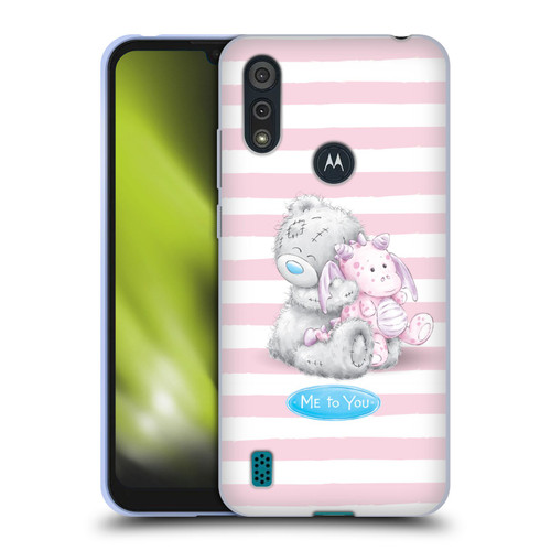 Me To You Once Upon A Time Huggable Dream Soft Gel Case for Motorola Moto E6s (2020)