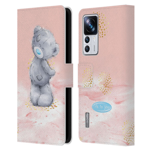 Me To You Everyday Be You Adorable Leather Book Wallet Case Cover For Xiaomi 12T Pro