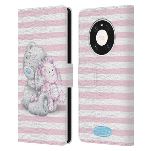 Me To You Once Upon A Time Huggable Dream Leather Book Wallet Case Cover For Huawei Mate 40 Pro 5G