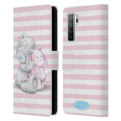 Me To You Once Upon A Time Huggable Dream Leather Book Wallet Case Cover For Huawei Nova 7 SE/P40 Lite 5G