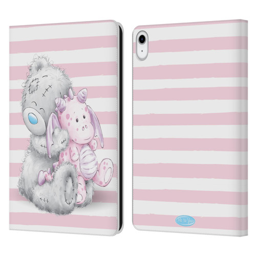 Me To You Once Upon A Time Huggable Dream Leather Book Wallet Case Cover For Apple iPad 10.9 2022/2025