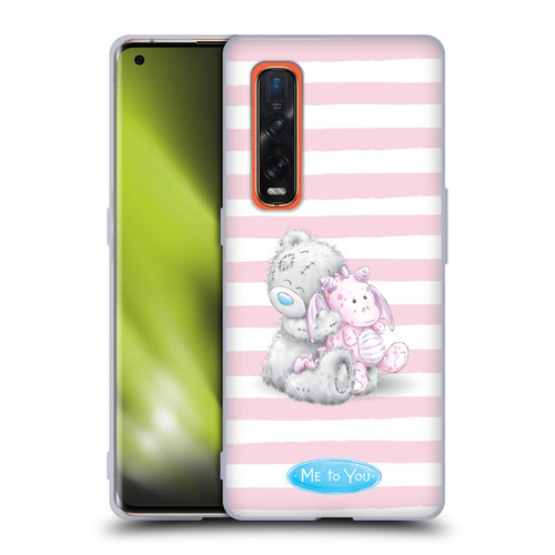 Me To You Once Upon A Time Huggable Dream Soft Gel Case for OPPO Find X2 Pro 5G